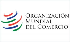 Logo de la Organización Muncial del Comercio