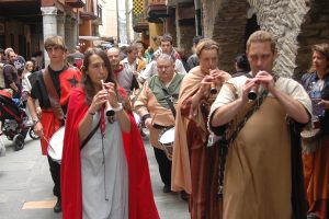 Fira Medieval de la Seu Urgell
