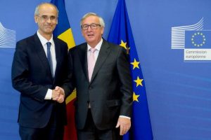 Reunión Martí y Juncker