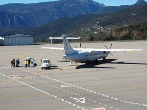 Aeropuerto de la Seu