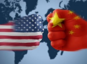 Guerra comercial entre EEUU y China